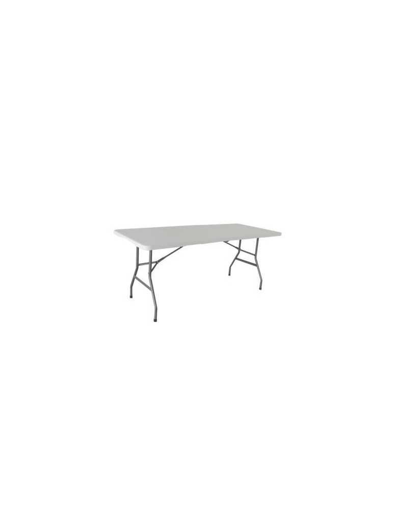 Mesa colectividad plegable 180x74x74cm EB-2971FH
