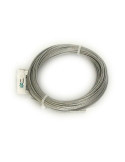 Cable acero CABLERED 6x7+1 5 mm. (rollo 100 m.)
