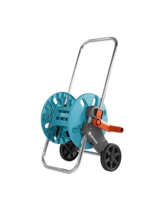 Carro portamanguera GARDENA Aquaroll S