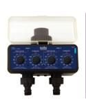 Programador DRIP&FRESH de grifo doble via aqua control C5005