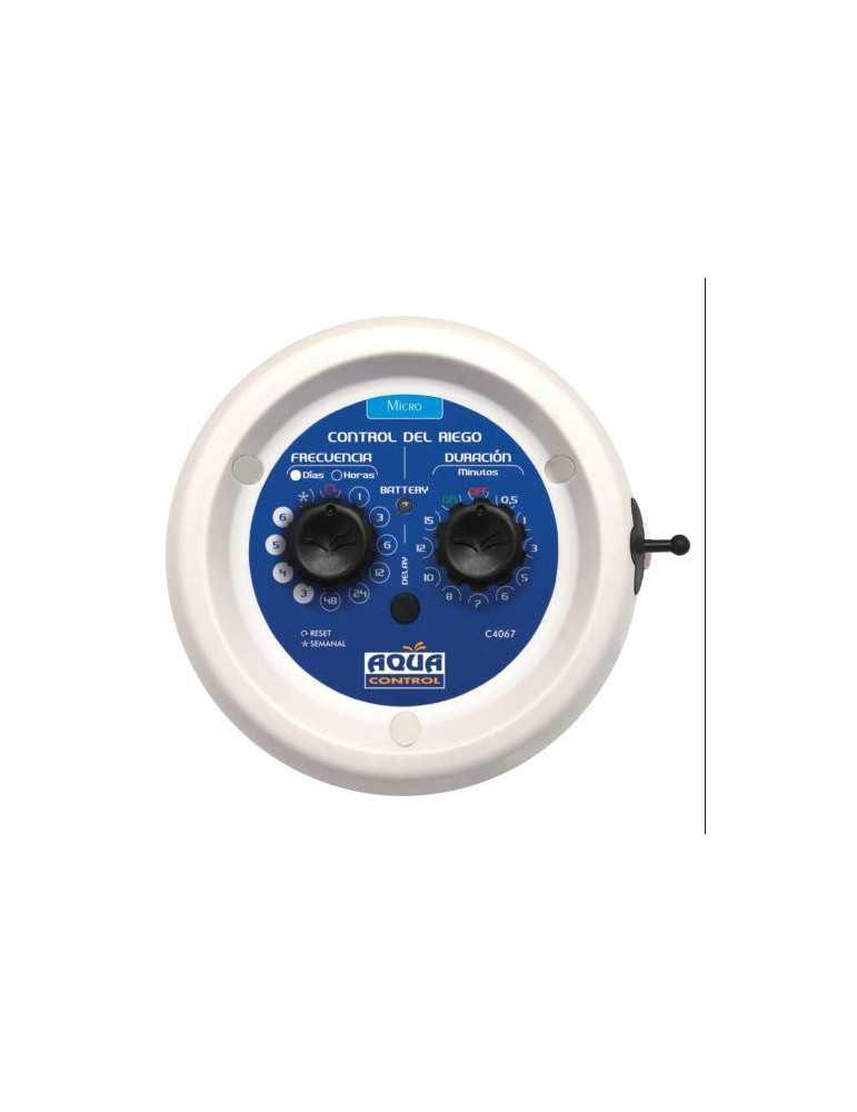Kit riego vacacional DRIP&FRESH interior-balcon C4067