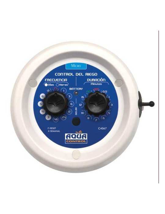 Kit riego vacacional DRIP&FRESH interior-balcon C4067