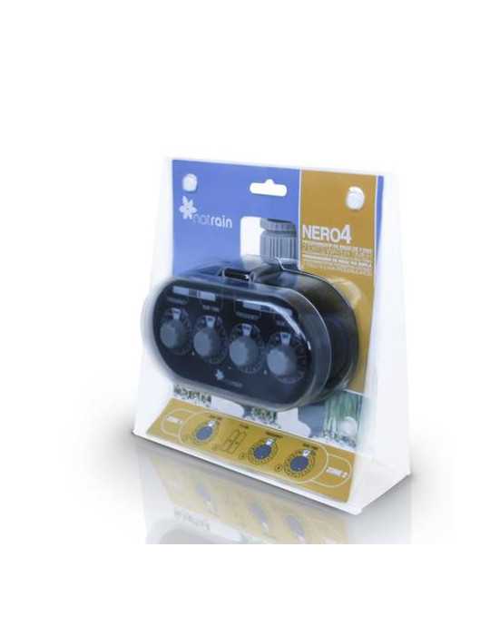 Programador mecanico 2 vias Nero 4