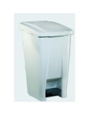 Contenedor de basura TRILLA selectivo 60 l. blanco