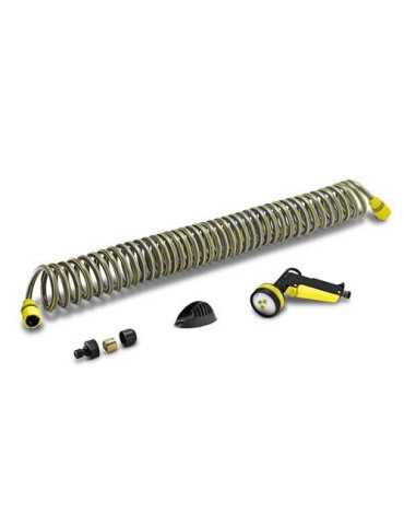 Manguera espiral KARCHER espiral kit con accesorios 2.645-178.0