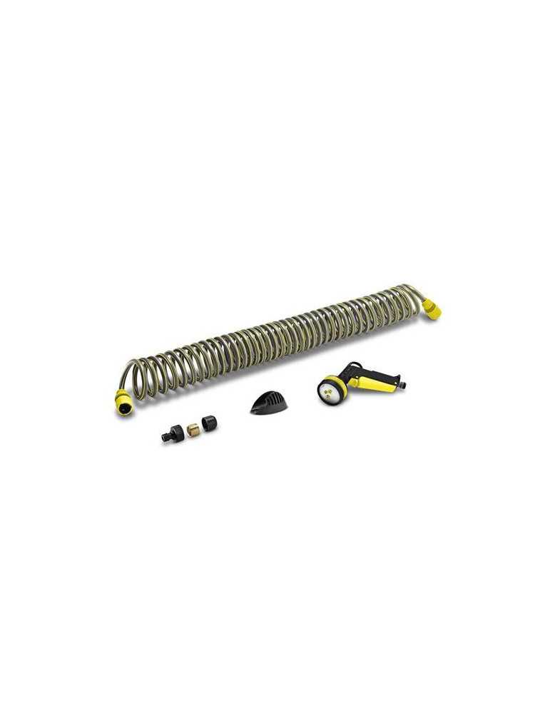 Manguera espiral KARCHER espiral kit con accesorios 2.645-178.0