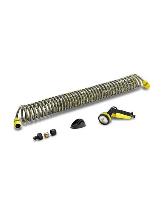 Manguera espiral KARCHER espiral kit con accesorios 2.645-178.0