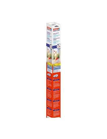 Malla mosquitera TESA Lamella cord antracita 55845