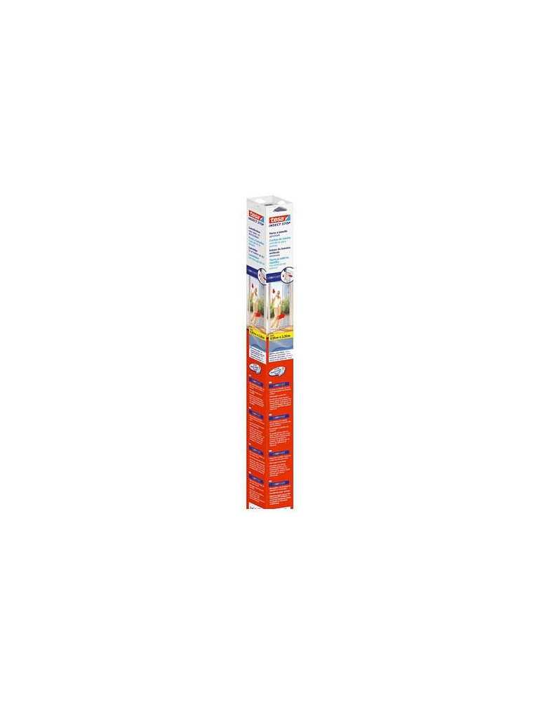 Malla mosquitera TESA Lamella cord antracita 55845