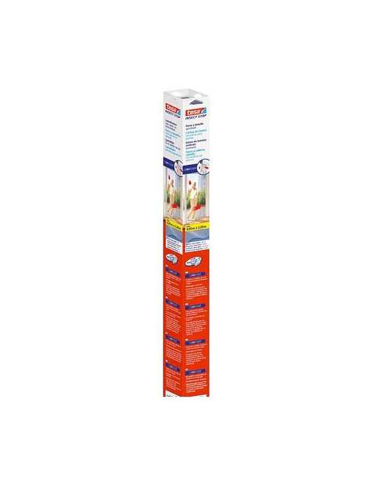 Malla mosquitera TESA Lamella cord antracita 55845