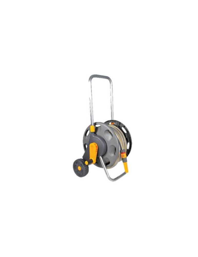 Carro portamanguera HOZELOCK 20 m. manguera + accesorios