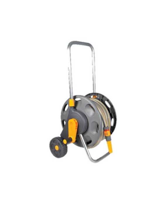 Carro portamanguera HOZELOCK 20 m. manguera + accesorios