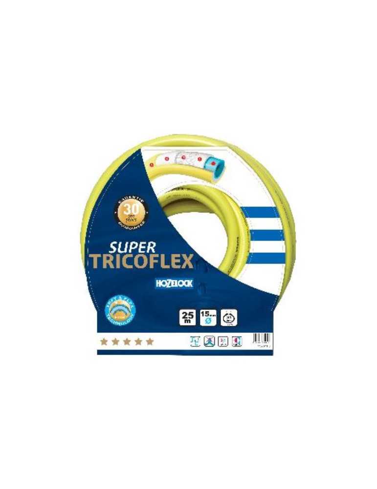 Manguera HOZELOCK 25 m. Super Tricoflex 15 mm. 139071