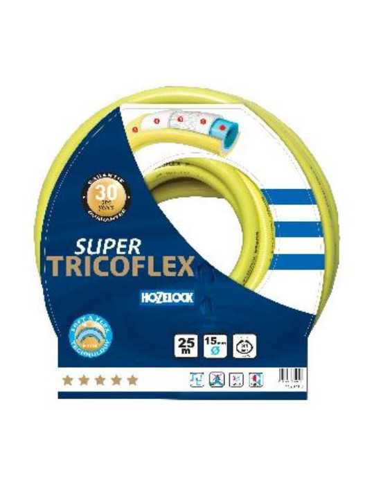Manguera HOZELOCK 25 m. Super Tricoflex 15 mm. 139071