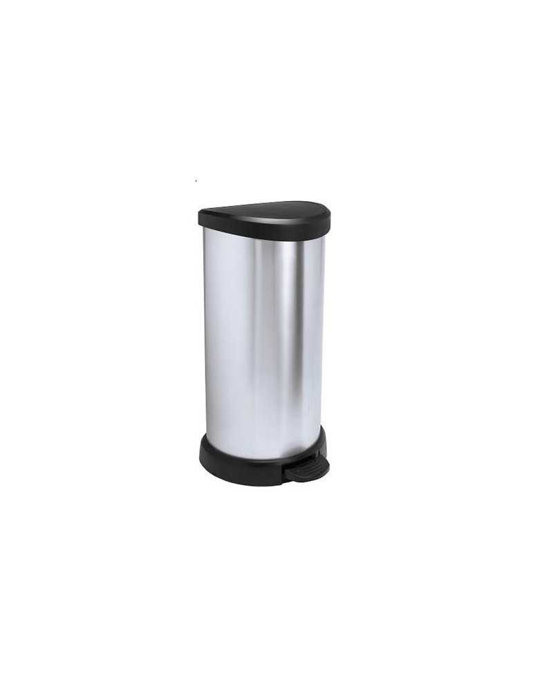 Cubo con pedal KETER 40 l. 181125