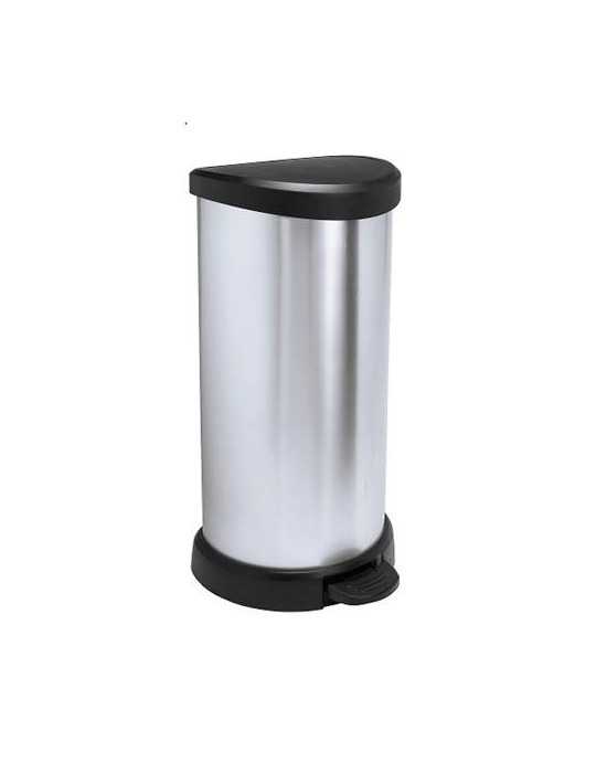Cubo con pedal KETER 40 l. 181125