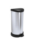 Cubo con pedal KETER 40 l. 181125