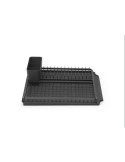 Escurreplatos BRABANTIA Dark Grey 117404
