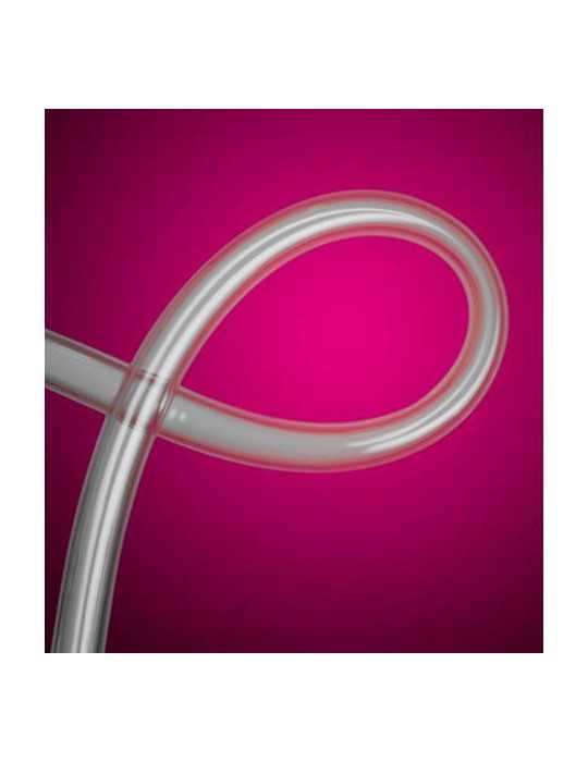 Manguera cristal ESPIROFLEX lisa 50 m. 10x14