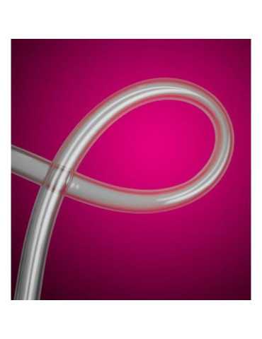 Manguera cristal ESPIROFLEX lisa 50 m. 12x16