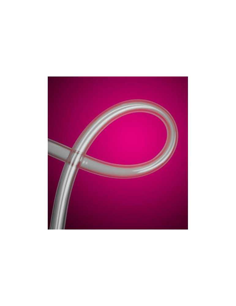 Manguera cristal ESPIROFLEX lisa 50 m. 12x16