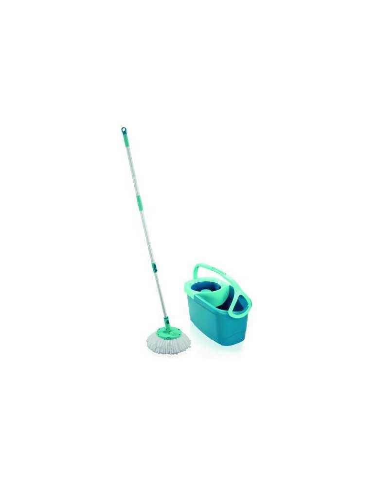 Set fregona LEIFHEIT rotation disc-mop Evo 55413