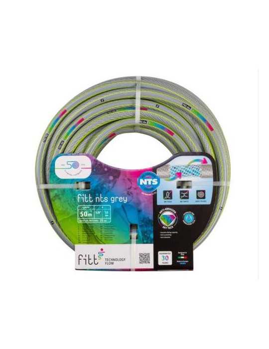 Manguera FITT Grey Fitt NTS 15x25. 34115250