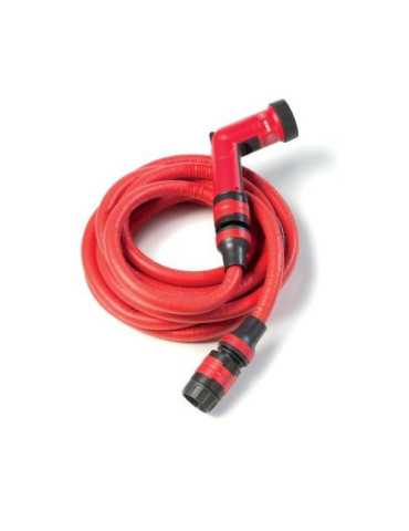 Manguera yoyo FITT Yoyo GO 30m + accesorios +pistola +bolsa