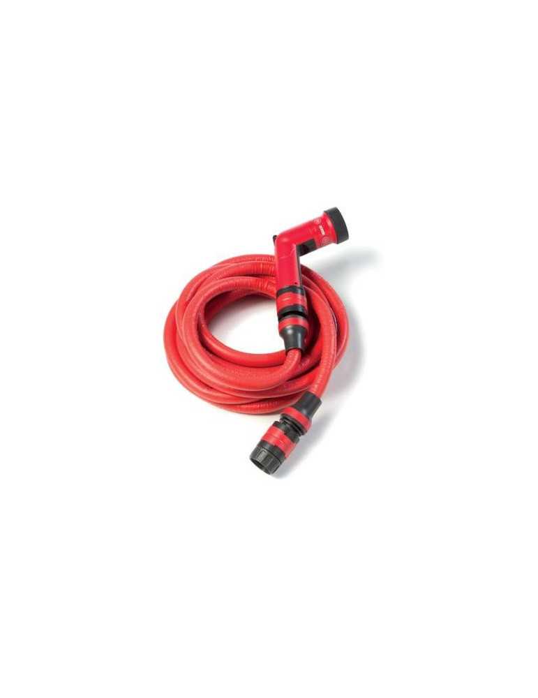Manguera yoyo FITT Yoyo GO 30m + accesorios +pistola +bolsa