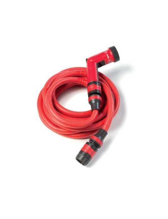 Manguera yoyo FITT Yoyo GO 30m + accesorios +pistola +bolsa