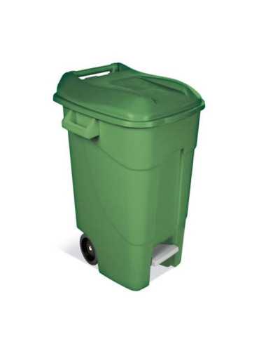 Contedor jardín TAYG 120 l. con pedal eco 426001