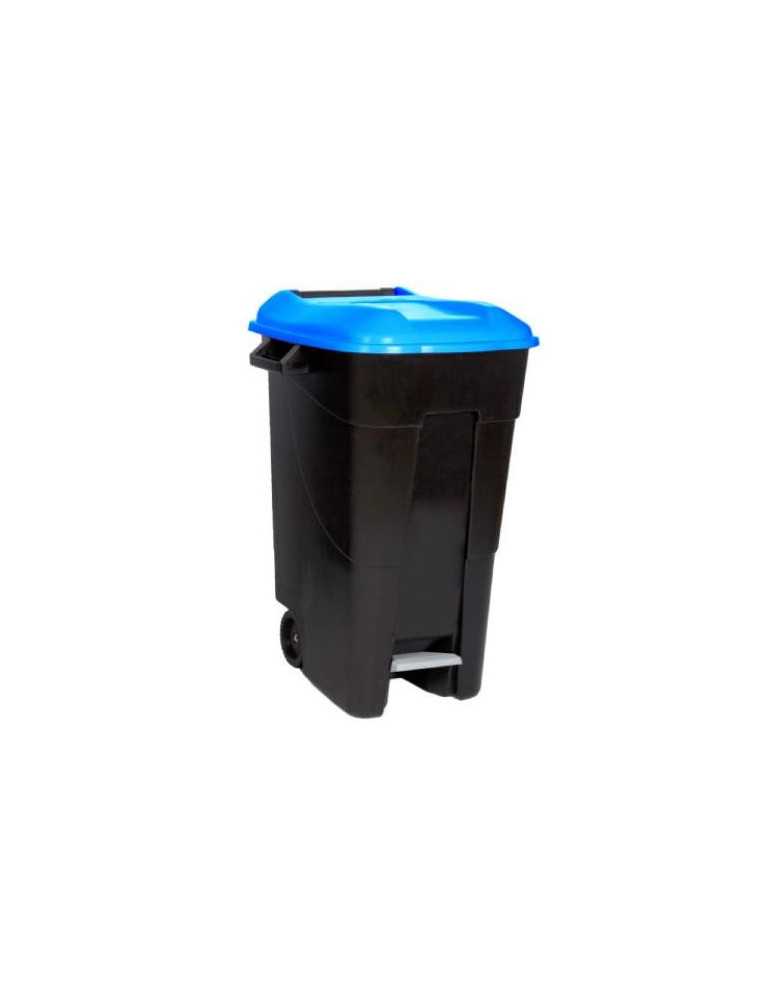 Contenedor de basura TAYG 120l. azul 423024