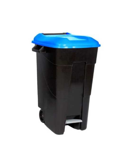 Contenedor de basura TAYG 120l. azul 423024