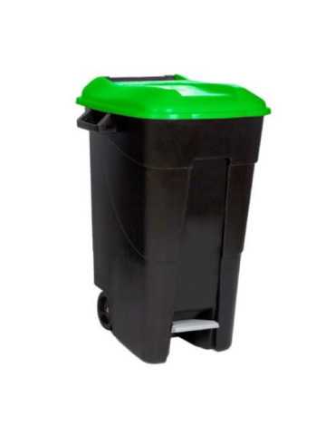 Contenedor de basura TAYG 120l. verde 423031
