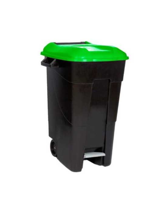 Contenedor de basura TAYG 120l. verde 423031