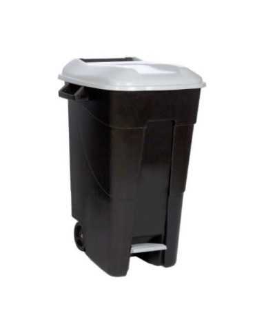 Contenedor de basura TAYG 120l. gris 423000