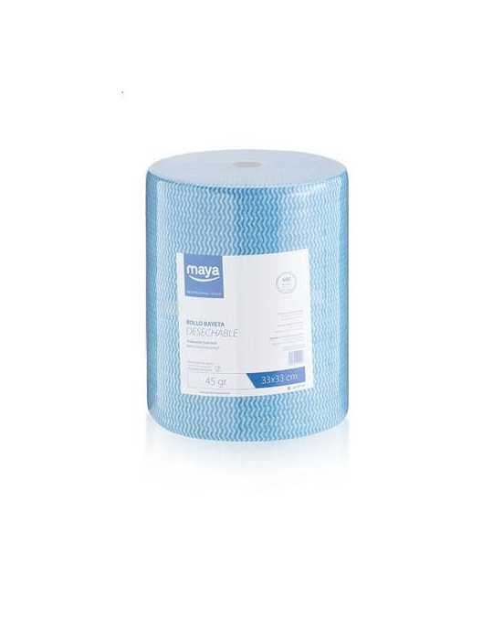 Bayetas desechables MAYA 500 servicios 07135