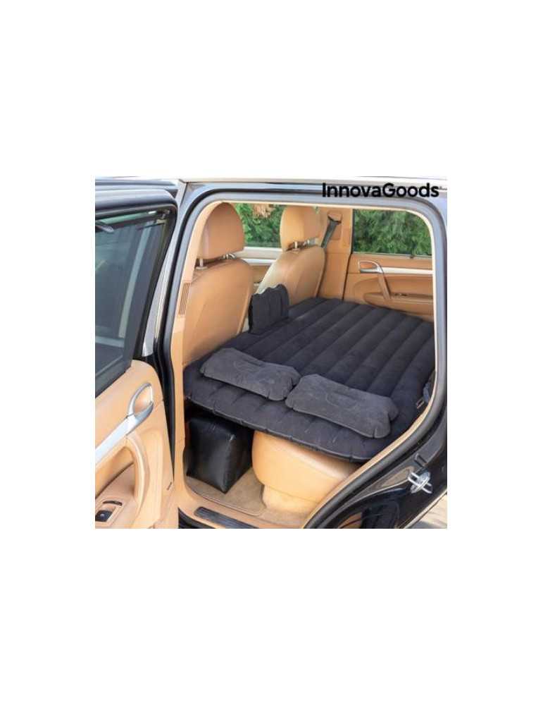 Colchón inflable INNOVAGOODS para coches Roleep V0103250