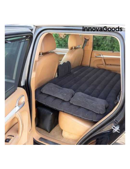 Colchón inflable INNOVAGOODS para coches Roleep V0103250