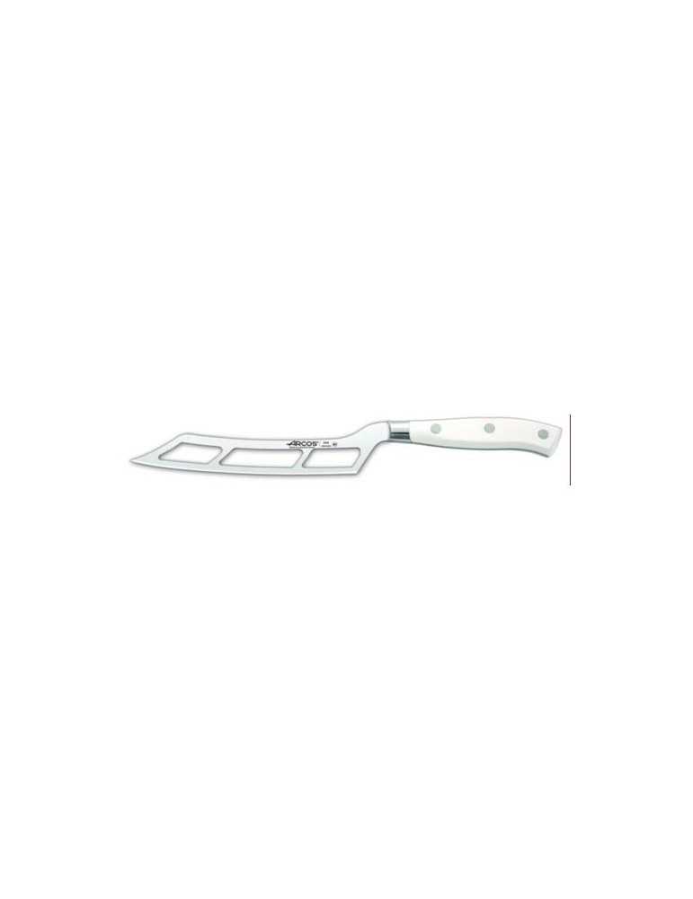 Cuchillo queso ARCOS 14.5 centimetros Riviera blanco