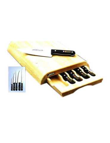 Juego de cuchillos ARCOS s/universal 285000