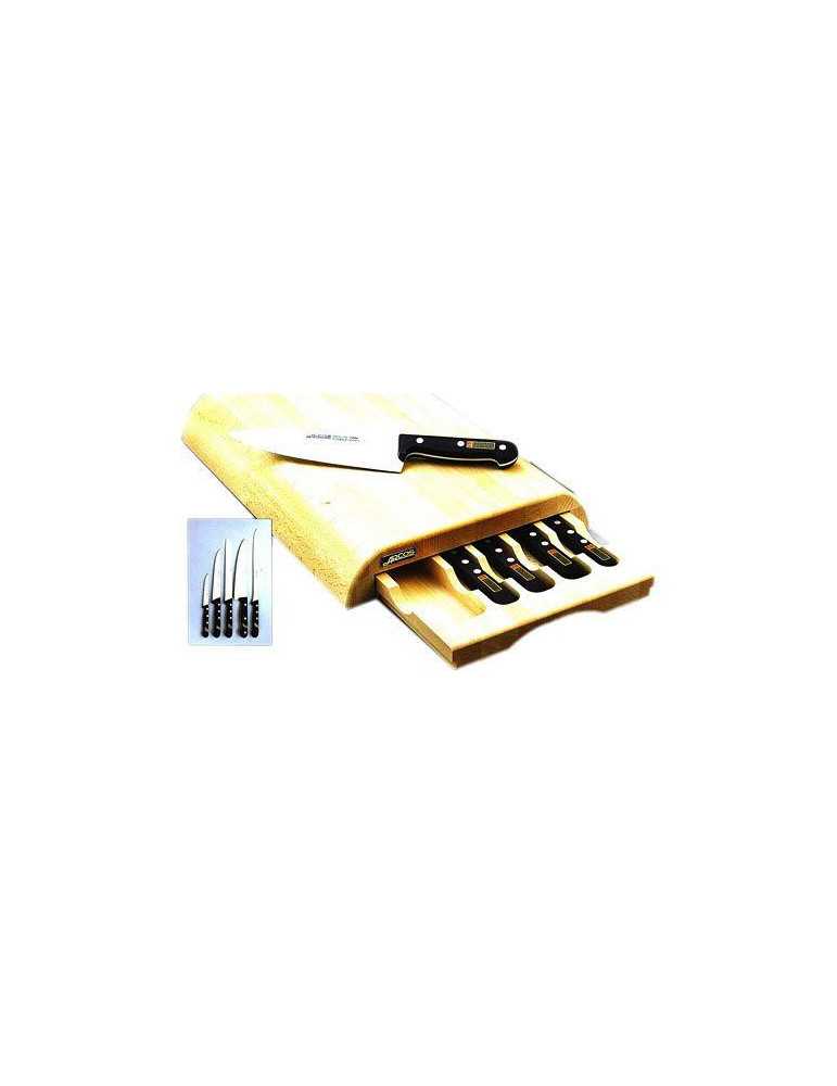 Juego de cuchillos ARCOS s/universal 285000