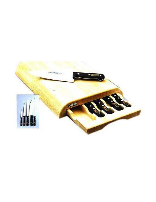 Juego de cuchillos ARCOS s/universal 285000