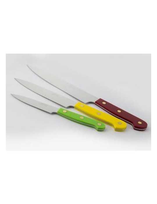 Juego cocina ARCOS 3 piezas. caja. 806400