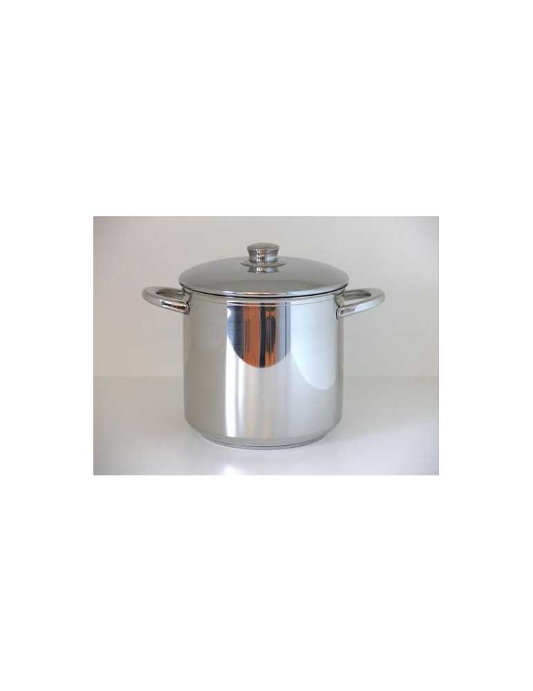 Olla alta ALZA 24 cm. Noblesse 22030124