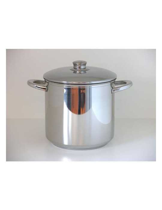Olla alta ALZA 24 cm. Noblesse 22030124