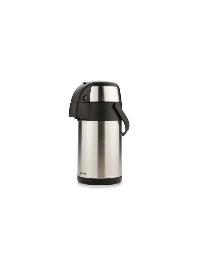 Termo VALIRA dosificador Air-Pot 1.9 l. inoxidable 6632