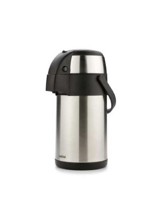 Termo VALIRA dosificador Air-Pot 1.9 l. inoxidable 6632