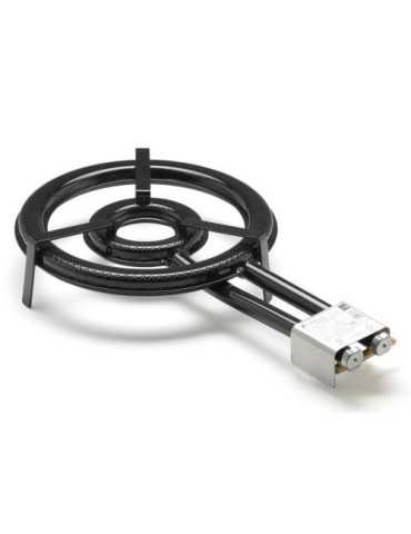 Paellero butano FLAMES 28MBAR propano 37MBAR T-380