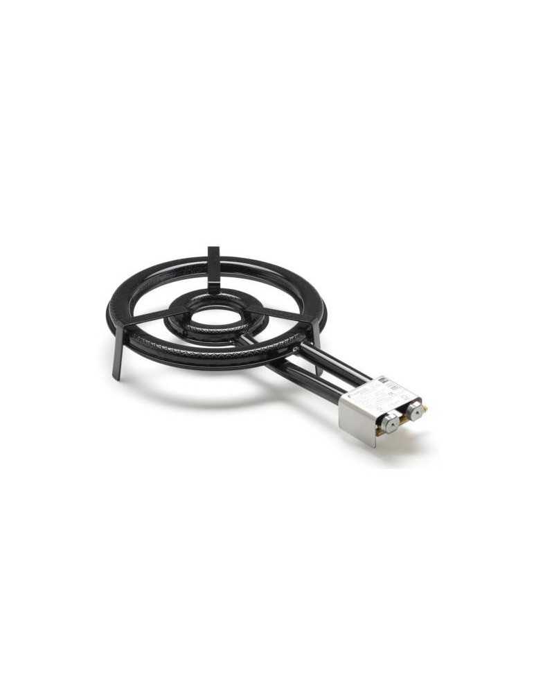 Paellero butano FLAMES 28MBAR propano 37MBAR T-380